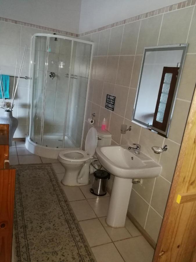 Bougain Villa Guesthouse Winburg Eksteriør bilde