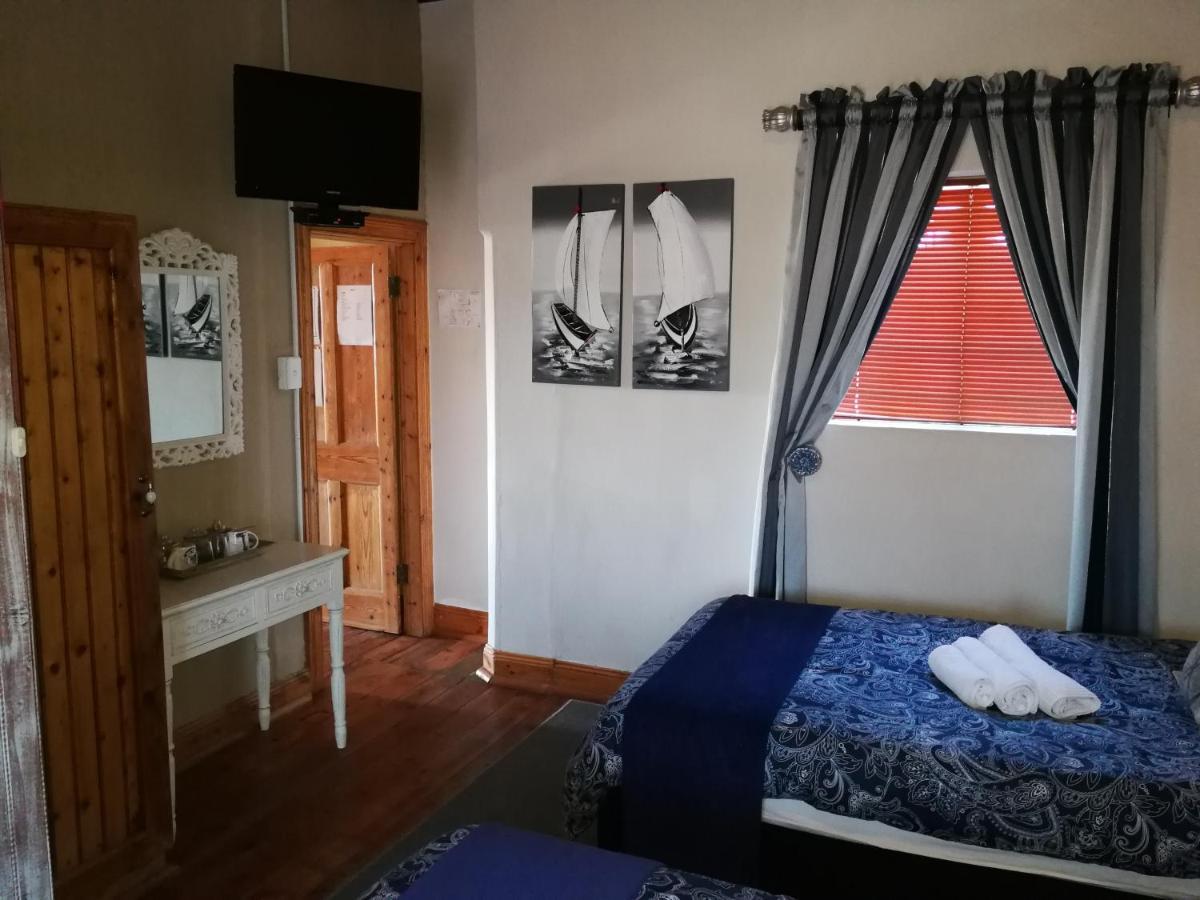 Bougain Villa Guesthouse Winburg Eksteriør bilde